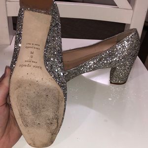 Kate Spade Dolores heel